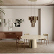 Wiston Dining Table by Tonelli Design Studio | Casa Design Group
