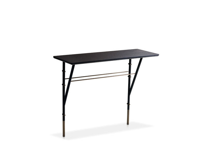 High End Wood_Y Console by Potocco Casa Design Group