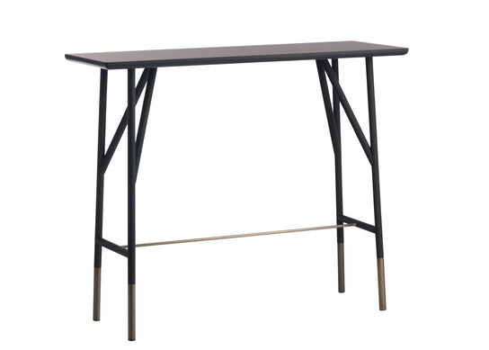 High End Wood_Y Console by Potocco Casa Design Group