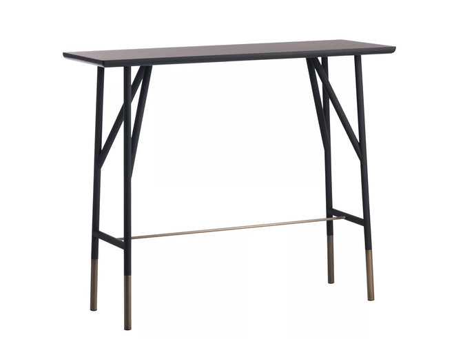 High End Wood_Y Console by Potocco Casa Design Group
