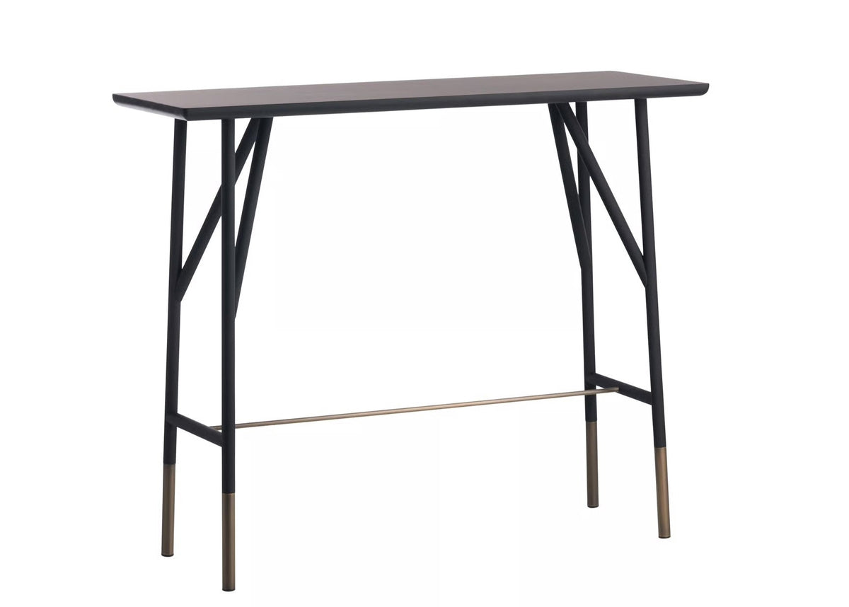 High End Wood_Y Console by Potocco Casa Design Group
