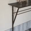 High End Wood_Y Console by Potocco Casa Design Group