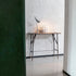 High End Wood_Y Console by Potocco Casa Design Group