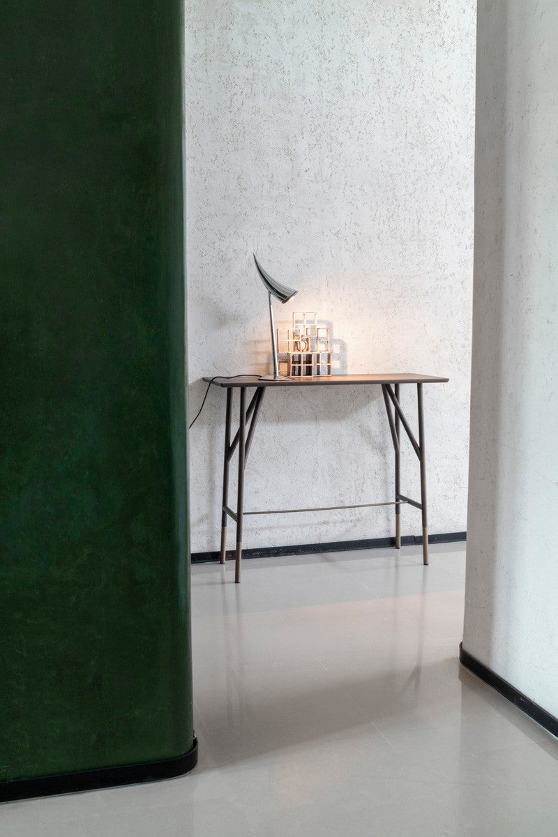 High End Wood_Y Console by Potocco Casa Design Group