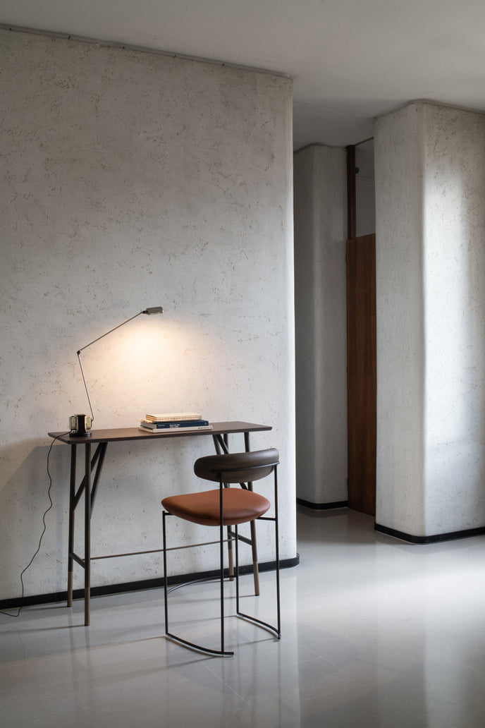 High End Wood_Y Console by Potocco Casa Design Group