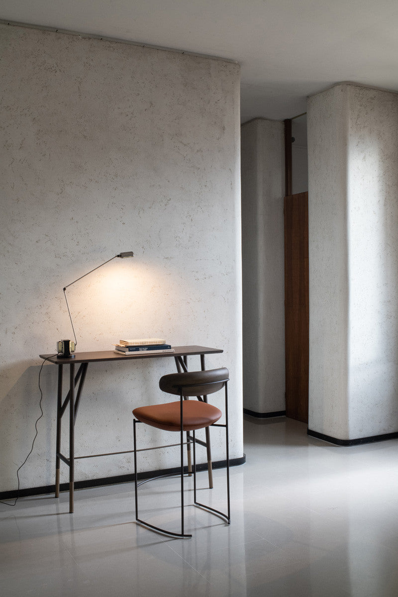 High End Wood_Y Console by Potocco Casa Design Group