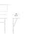 High End Wood_Y Console by Potocco Casa Design Group