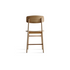 High End Woody Dining Chairs - Set of 2 by Molteni&C Casa Design Group