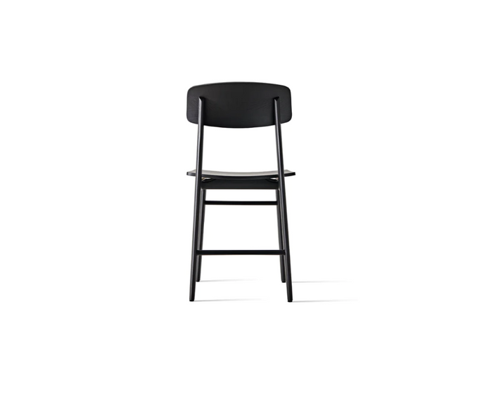 High End Woody Dining Chairs - Set of 2 by Molteni&C Casa Design Group