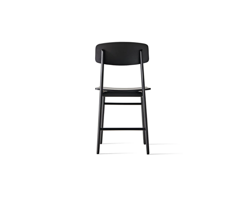 High End Woody Dining Chairs - Set of 2 by Molteni&C Casa Design Group