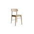 High End Woody Dining Chairs - Set of 2 by Molteni&C Casa Design Group