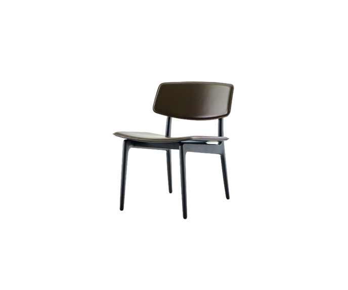 High End Woody Lounge Chair by Molteni&C Casa Design Group