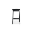 High End Woody Stool by Molteni Quick Ship Casa Design Group