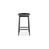 High End Woody Stool by Molteni Quick Ship Casa Design Group