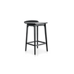 High End Woody Stool by Molteni Quick Ship Casa Design Group