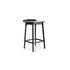 High End Woody Stool by Molteni Quick Ship Casa Design Group