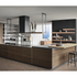 High End Woody Stool by Molteni Quick Ship Casa Design Group