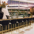 High End Wrap H75 M TS Stool by MIDJ Casa Design Contract