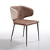 High End Wrap P M TS Chair by MIDJ Casa Design Contract