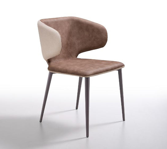 High End Wrap P M TS Chair by MIDJ Casa Design Contract