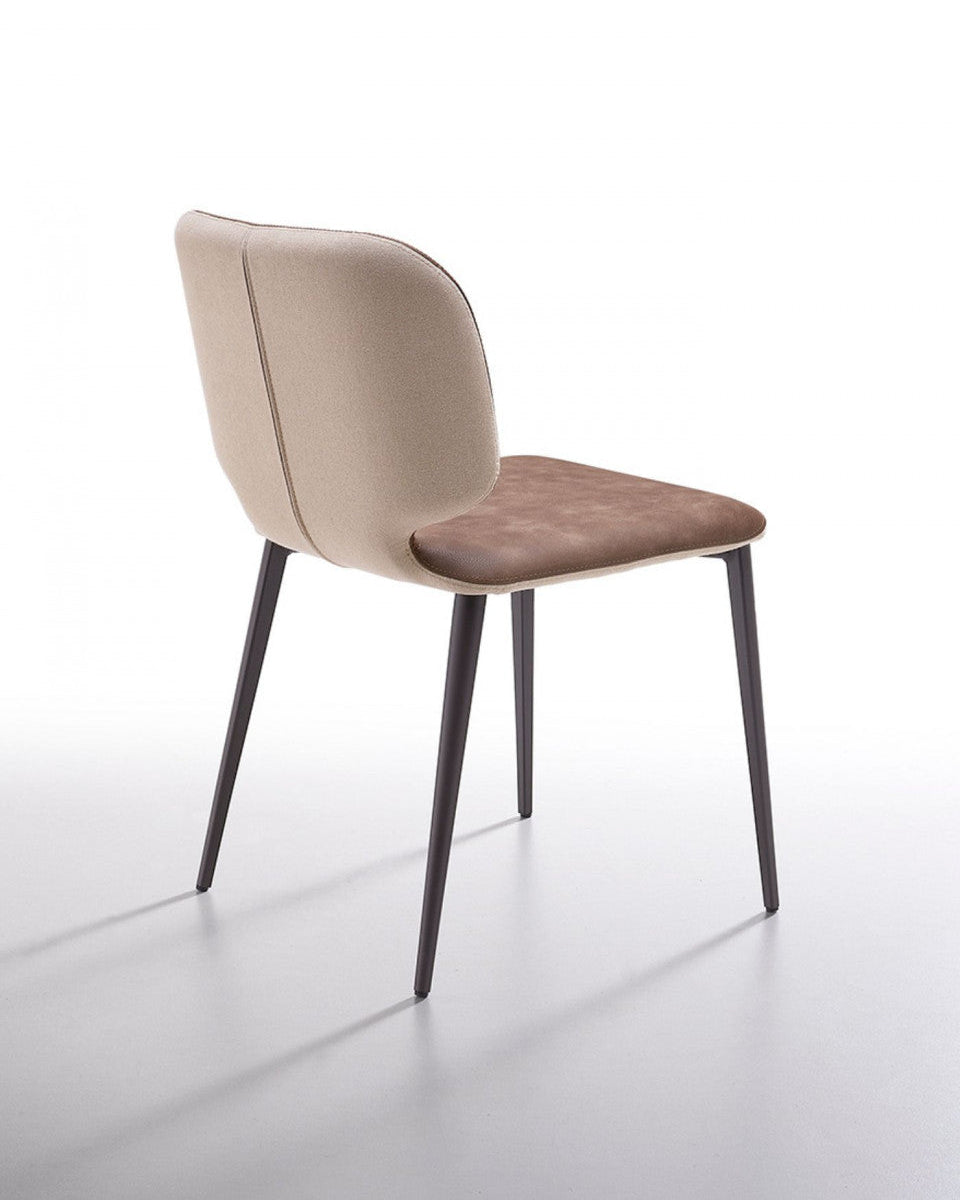 High End Wrap S M TS Chair by MIDJ Casa Design Contract