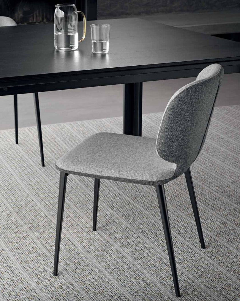 High End Wrap S M TS Chair by MIDJ Casa Design Contract