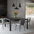 High End Wrap S M TS Chair by MIDJ Casa Design Contract