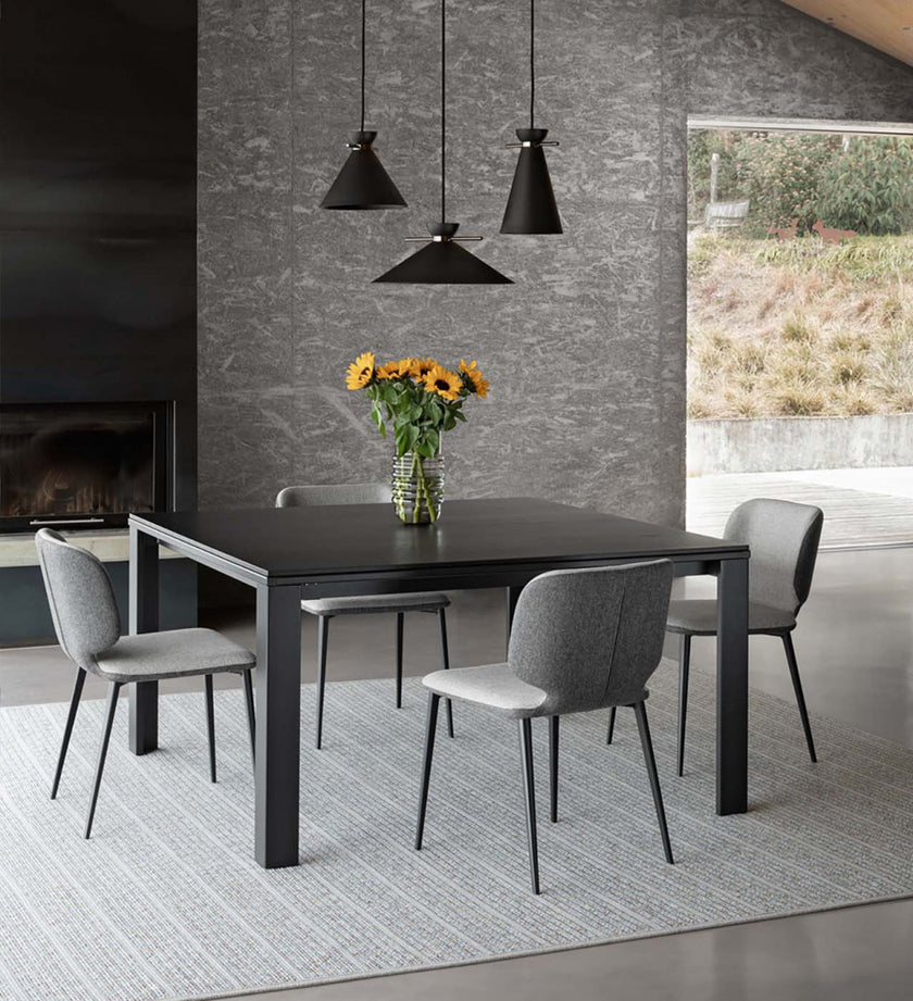 High End Wrap S M TS Chair by MIDJ Casa Design Contract