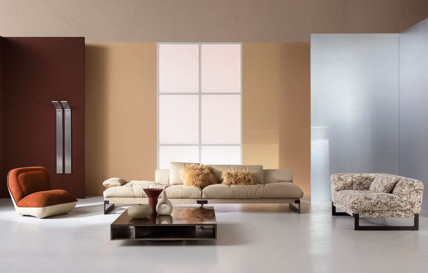 Y25 Coffee Table by Pietro Russo for Baxter | Casa Design Group