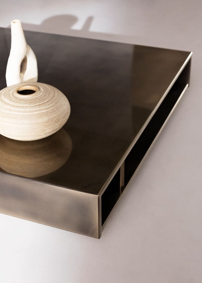 Y25 Coffee Table by Pietro Russo for Baxter | Casa Design Group