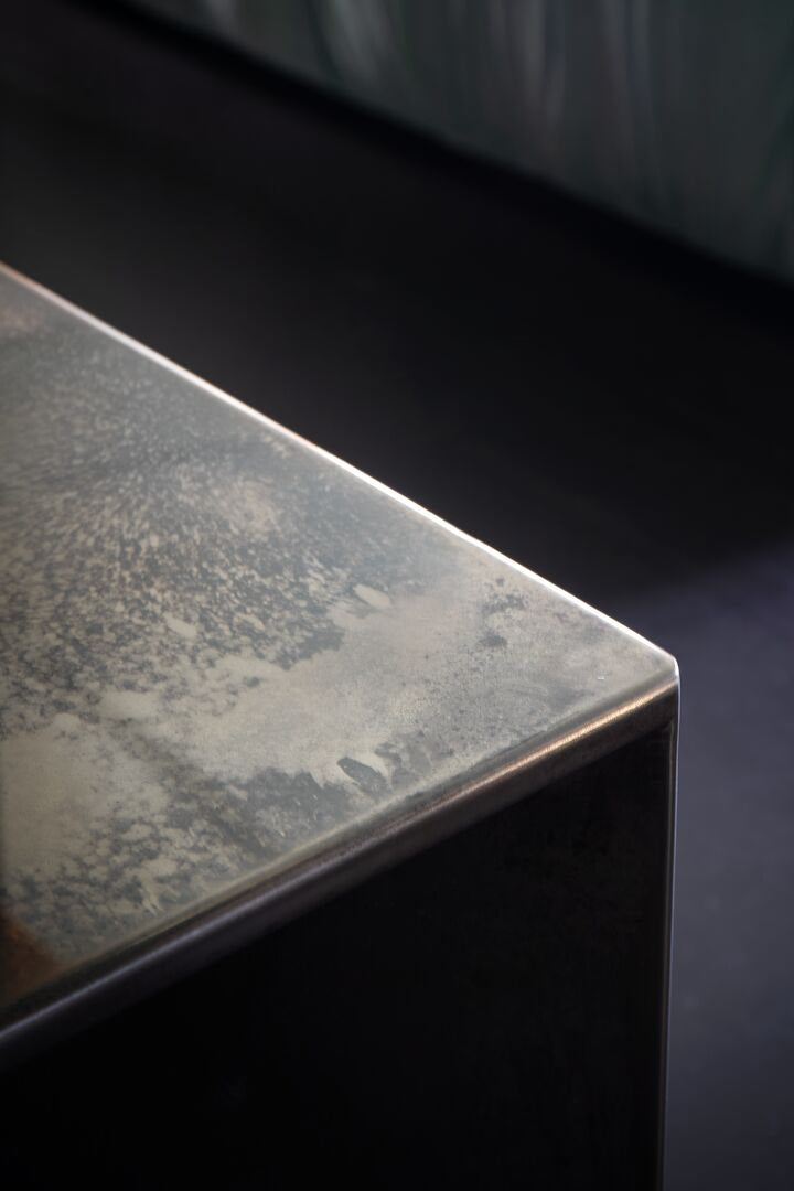 Y25 Dining Table by Pietro Russo for Baxter | Casa Design Group