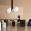 Y25 Dining Table by Pietro Russo for Baxter | Casa Design Group