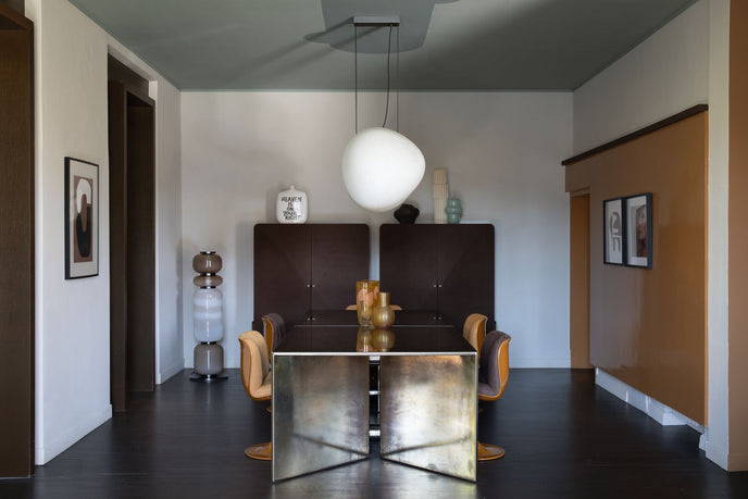 Y25 Dining Table by Pietro Russo for Baxter | Casa Design Group