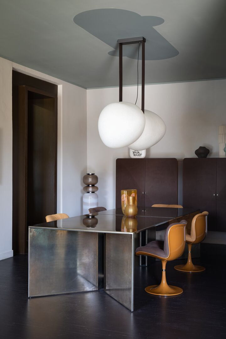 Y25 Dining Table by Pietro Russo for Baxter | Casa Design Group