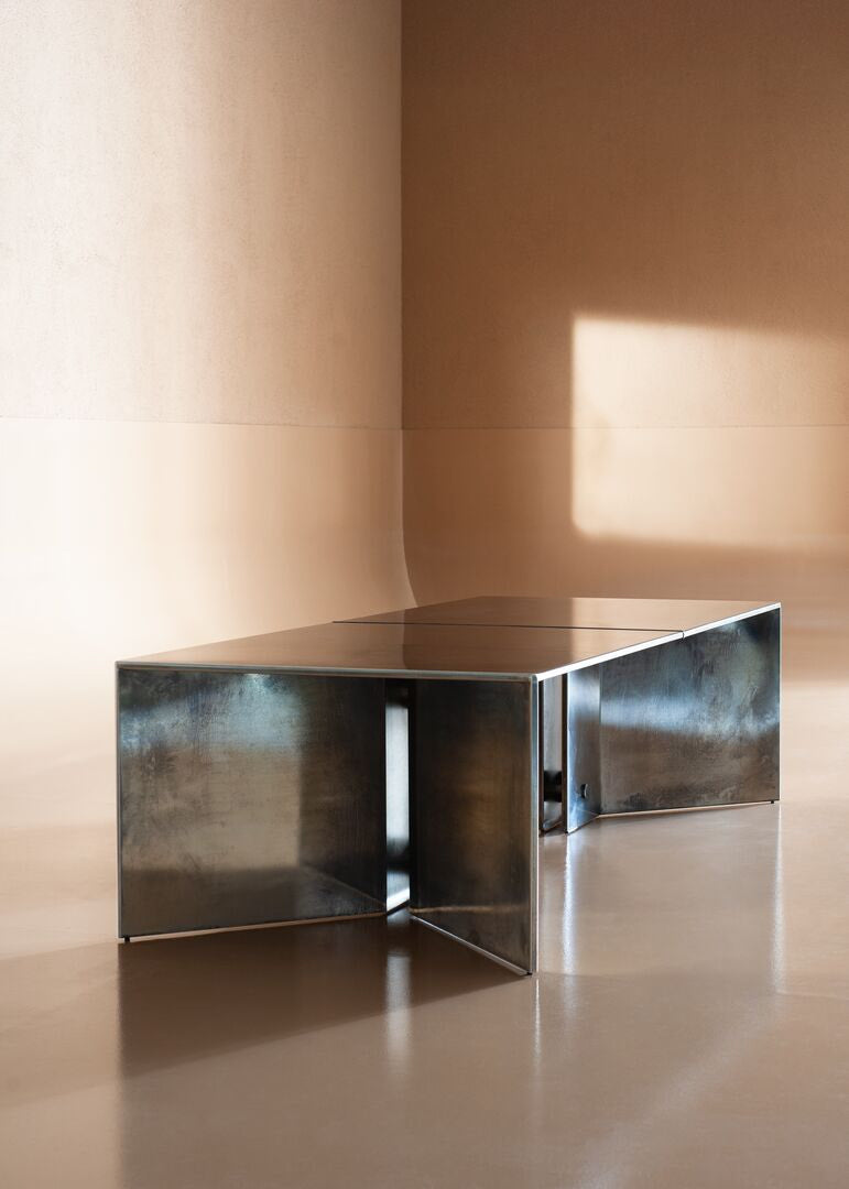 Y25 Dining Table by Pietro Russo for Baxter | Casa Design Group