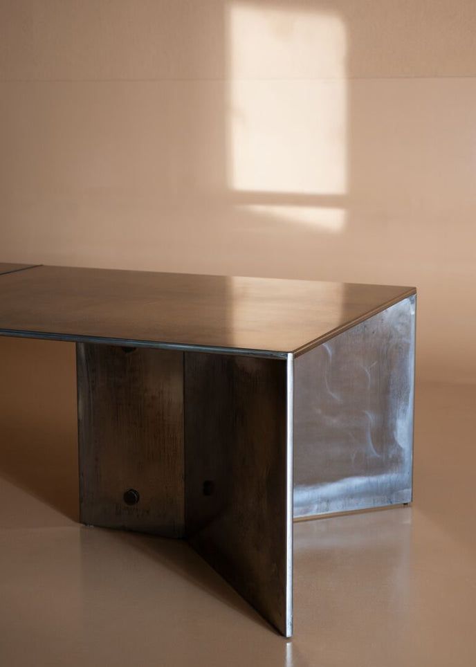 Y25 Dining Table by Pietro Russo for Baxter | Casa Design Group