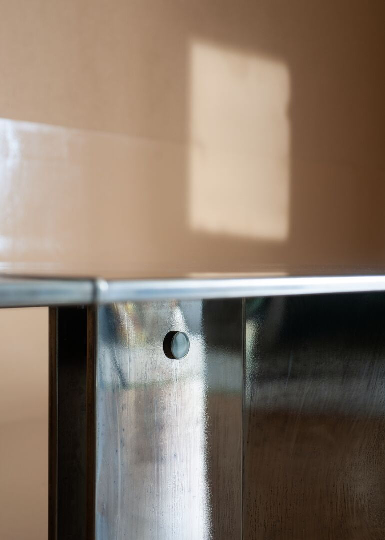 Y25 Dining Table by Pietro Russo for Baxter | Casa Design Group