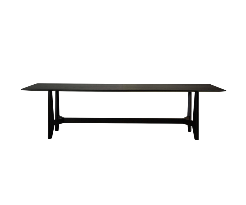 Elegant minimalist Yke Dining Table inspired by Japanese design – Casa Design Group