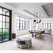 Elegant minimalist Yke Dining Table inspired by Japanese design – Casa Design Group