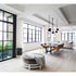 Elegant minimalist Yke Dining Table inspired by Japanese design – Casa Design Group