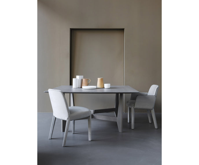 Elegant minimalist Yke Dining Table inspired by Japanese design – Casa Design Group