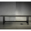 Elegant minimalist Yke Dining Table inspired by Japanese design – Casa Design Group