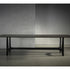 Elegant minimalist Yke Dining Table inspired by Japanese design – Casa Design Group