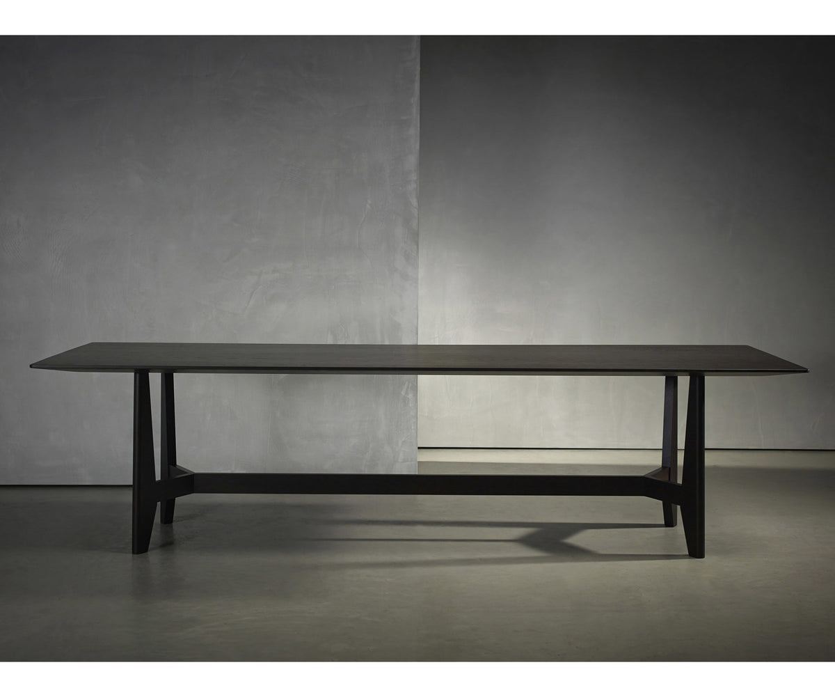 Elegant minimalist Yke Dining Table inspired by Japanese design – Casa Design Group