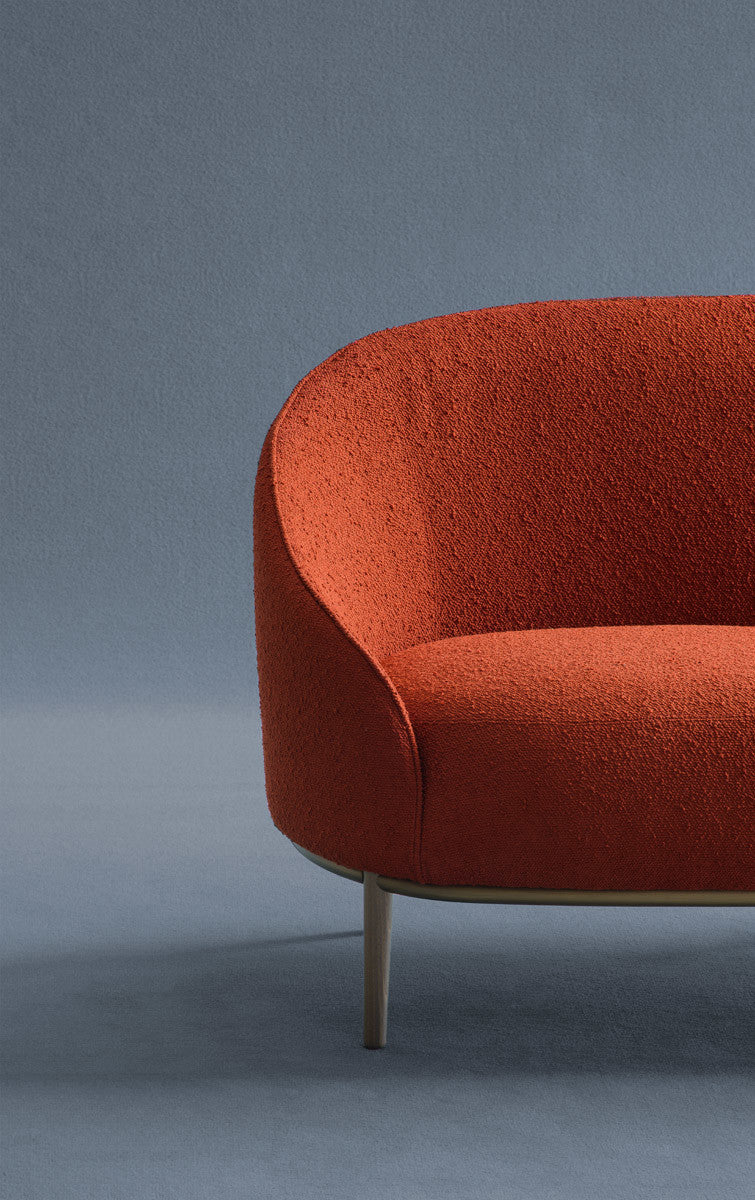 High End Yoisho Sofa by Potocco Casa Design Group