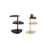 Yori C Table with Rotating Top by Setsu & Shinobu Ito for Désirée | Casa Design Group