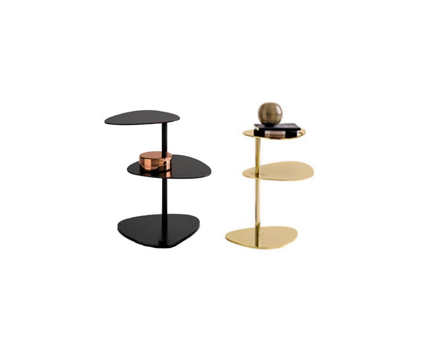 Yori C Table with Rotating Top by Setsu & Shinobu Ito for Désirée | Casa Design Group