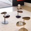 Yori C Table with Rotating Top by Setsu & Shinobu Ito for Désirée | Casa Design Group