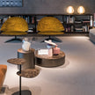Yori C Table with Rotating Top by Setsu & Shinobu Ito for Désirée | Casa Design Group