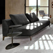 Yori C Table with Rotating Top by Setsu & Shinobu Ito for Désirée | Casa Design Group